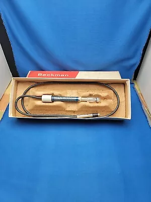 Buy Beckman Industrial Instruments Electronic Glass Probe 1190-72 • 1.50$