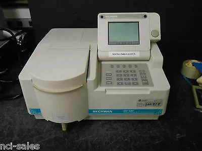 Buy Beckman Instruments Du520 Spectrophotometer With Single Cell Module • 2,499.99$