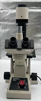 Buy Olympus Ck2 Microscope • 250$