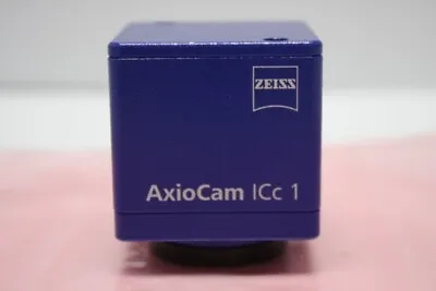 Buy Zeiss AxioCam ICc1 Microscope Camera 1.4MP • 575$