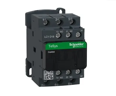 Buy LC1D18B7 Original SCHNEIDER Contactor Made In France • 56.99$