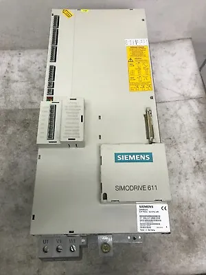 Buy Siemens Simodrive 611 / E/R Modul / 6SN1147-1BB00-0CA0 • 1,079.96$