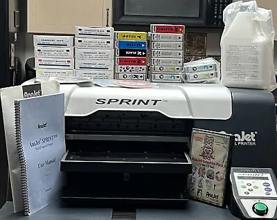 Buy Anajet Sprint SP200A DTG Printer • 3,500$