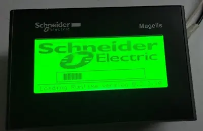 Buy Schneider Electric Magelis HMISTO501 HMI, 3.4  G/R TOUCH SCREEN • 250$