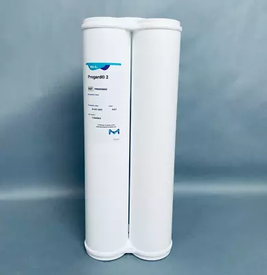 Buy Millipore Progard 2 Pretreatment Pack Long For Reverse Osmosis System • 297.50$