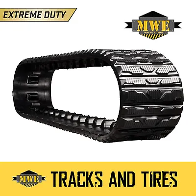 Buy Fits TORO DINGO TX525 - 9.5  MWE Extreme Duty  CTL Rubber Track • 682.07$