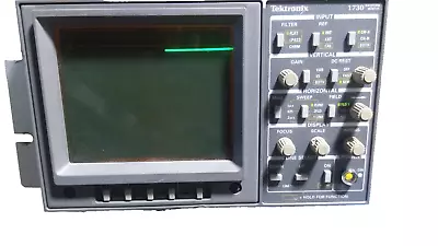 Buy Tektronix 1730 Laboratory High Voltage Waveform Monitor • 167.80$