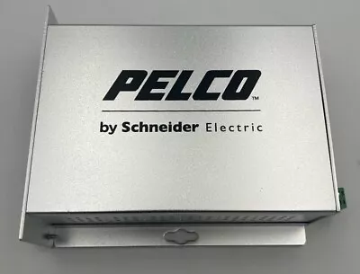 Buy Pelco FTD4S1ST 4 Channel ST Fiber Transmitter Bidirectional Data • 599$