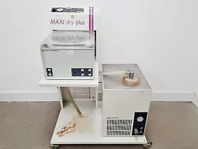 Buy Heto Maxi Dry Plus System With Vacuum Centrifuge + Drywinner Freeze Dryer • 4,833.68$