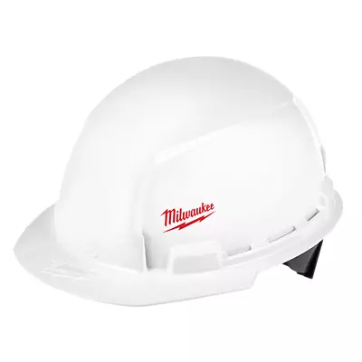 Buy Milwaukee 48-73-1021 Front Brim Hard Hat W/Bolt Accessories Type 1 Class E  • 29.99$