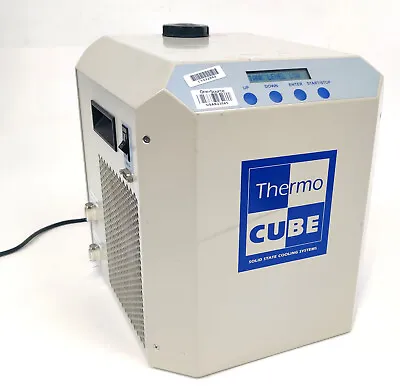 Buy Solid State Cooling System ThermoCube 200 10-200-10-1-ES-CP Chiller 250V • 312.75$