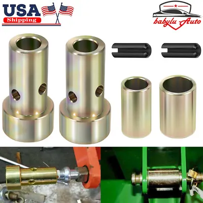 Buy TK95029 Cat 1 Quick Hitch Adapter Bushing Kit Fits For Category 1 3-Point Hitch • 40.28$