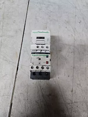 Buy Schneider Electric LC1 D18 Contactor W/ LRD 21  120v Coil • 32.50$