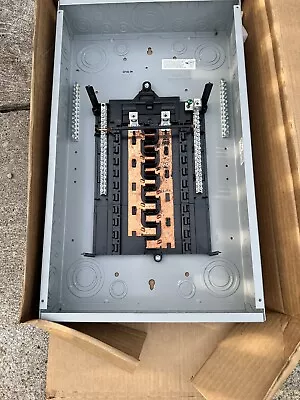 Buy Siemens PL Series 125 Amp 20-Space 20-Circuit Main Lug * NO COVER * • 46.55$