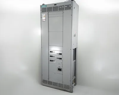 Buy Siemens SB 1000A Dead Front Switchboard 208Y/120V 3 Phase 4W • 16,500$