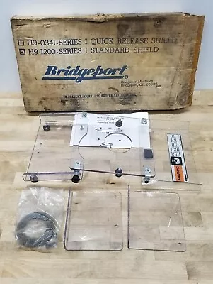 Buy Bridgeport I-I19-1200 Series I Standard Shield Or Chip Guard II91200 1191200 • 64.99$