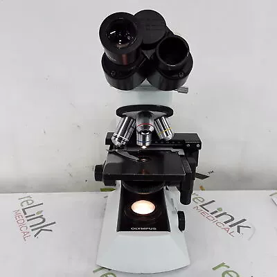 Buy Olympus CX21 Binocular Microscope • 208$