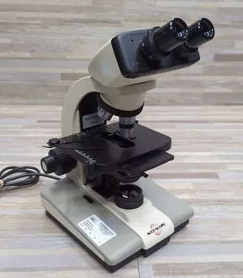 Buy Accu-Scope 3000 Series Microscope With Light • 69.99$