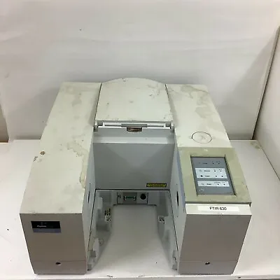 Buy Perkin Elmer Spectrum One FT-IR Spectrometer • 399.99$