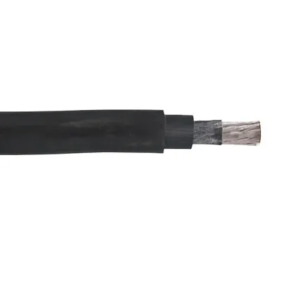 Buy 1/0 AWG DLO Diesel Locomotive Power Cable Black 2000V Lengths 50' To 1000' • 280$