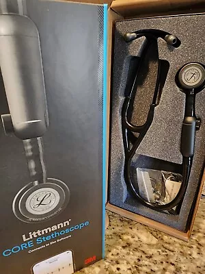 Buy 3m Littmann Core Digital Stethoscope 8480 • 115.50$