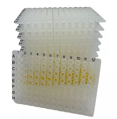 Buy Breakaway 96-well PCR Plates, 0.2 Ml, Non-skirted • 100$