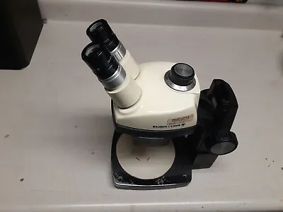 Buy Bausch & Lomb  Stereo Zoom 4 Microscope With Stand • 149.99$