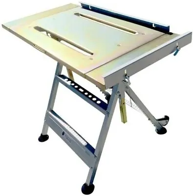 Buy NOVA Portable Welding And Fabrication Table Adjustable Tilt Heavy Duty • 175$
