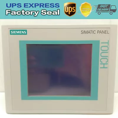 Buy 6AV6642-0AA11-0AX1 SIEMENS SIMATIC Touch Panel TP177A 5.7  Brand New!1piece Zy • 465.40$