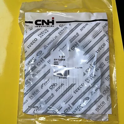 Buy CNH G110269 Seal Case 580K 580SK  580SL 580SM Backhoe B3 • 18.99$