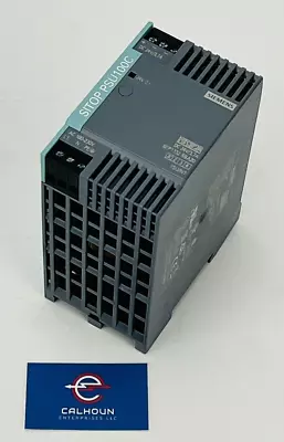 Buy Siemens 6EP1332-5BA20 SITOP PSU100C Power Supply NEC Class 2 *PARTS ONLY* • 29.95$