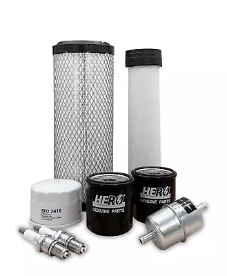 Buy HERO® Maintenance Filter Kit For Kubota SZ22NC48-2 Stand-On Mower • 147.99$