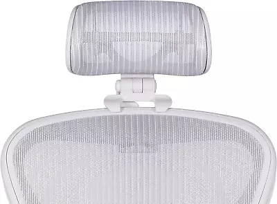 Buy The Original Headrest For The Herman Miller Aeron Chair Headrest ONLY - Chair No • 176.99$