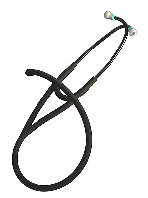 Buy Replacement Tube Fits Littmann Master Cardiology III Stethoscopes - 7mm Black... • 35.55$