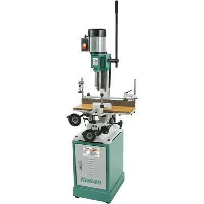 Buy Grizzly G0840 Mortising Machine With XY Table And Stand • 1,550$