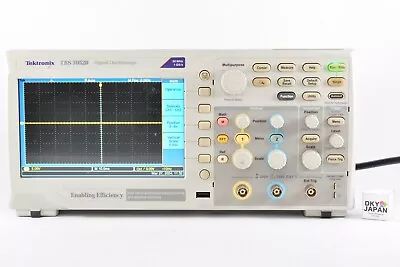 Buy Tektronix TBS1052B Digital Oscilloscope 50MHz 1GS/s Used From Japan #119 • 313.49$