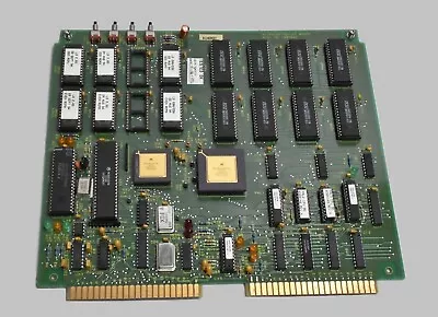 Buy Beckman Coulter LS 230 Laser Diffraction Microcontroller Board 78803082 • 599.99$