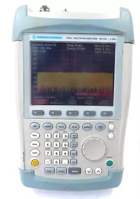 Buy Rohde And Schwarz FSH3   Spectrum Analyzer. 100mhz...3 -  Free Shipping • 1,299.99$