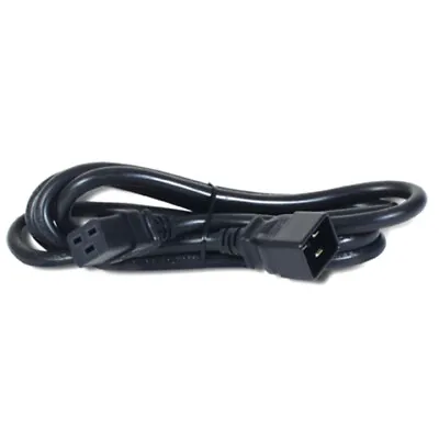 Buy Apc By Schneider Electric AP9877 Power Cord - IEC-320 C20 Input Connection • 60.62$