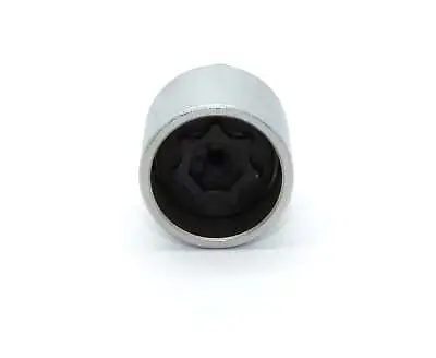 Buy TEMO #820 Anti-Theft Wheel Lug Nut Removal Socket Key 3436 Compatible For Audi • 12.99$