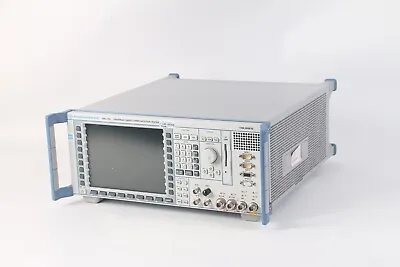 Buy Rohde & Schwarz CMU 200 Universal Radio Communication Tester W/35x Software Opt. • 1,499.99$