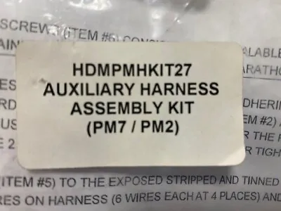 Buy NEW Square D Schneider HDMPMHKIT27 Auxiliary Harness Assembly For Power Meters • 199$
