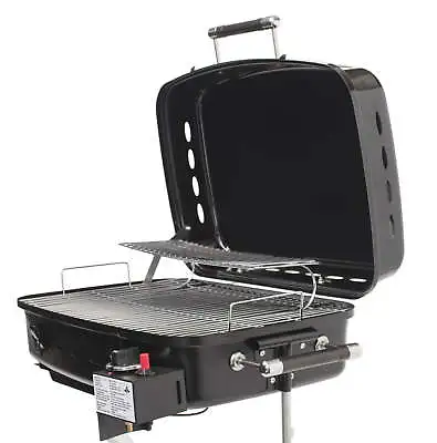 Buy RV Mounted BBQ Motorhome Gas Grill BBQ Trailer Side Mount Barbeque Grill • 88.68$