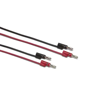 Buy Fluke TL932 Patch Cords, 90 Cm (Red And Black) • 31.99$