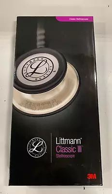 Buy Littmann Classic III Stethoscope, 5811 • 79.99$
