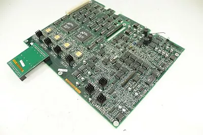 Buy Tektronix 671-3597-03 Processing PCB + Circuit Board Jumper 671-1683-00 • 100$