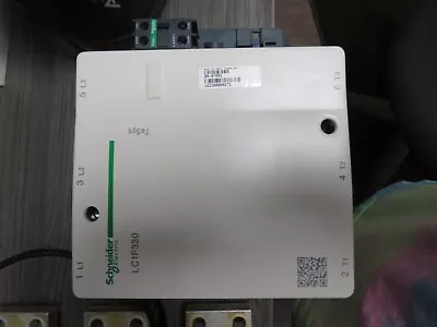 Buy Schneider Electric Lc1f330 400 Amp Contactor • 100$