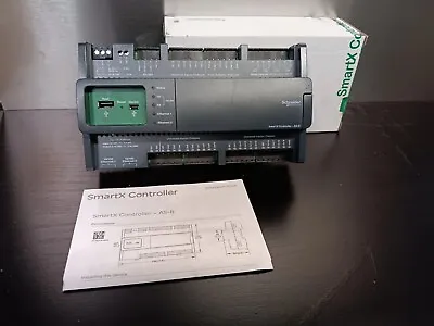 Buy Used Schneider Electric SmartX Controller  AS-B-36 Hand SXWASB36H10001 • 450$