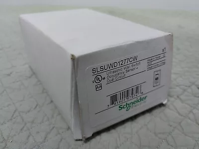 Buy NEW! Square D Schneider Electric SLSUWD1277CW Occupancy Sensors, • 20$