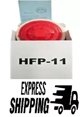 Buy SIEMENS HFP-11 FIRE ALARM SMOKE HEAT DETECTOR Fast Shipping And Express Shipping • 65$